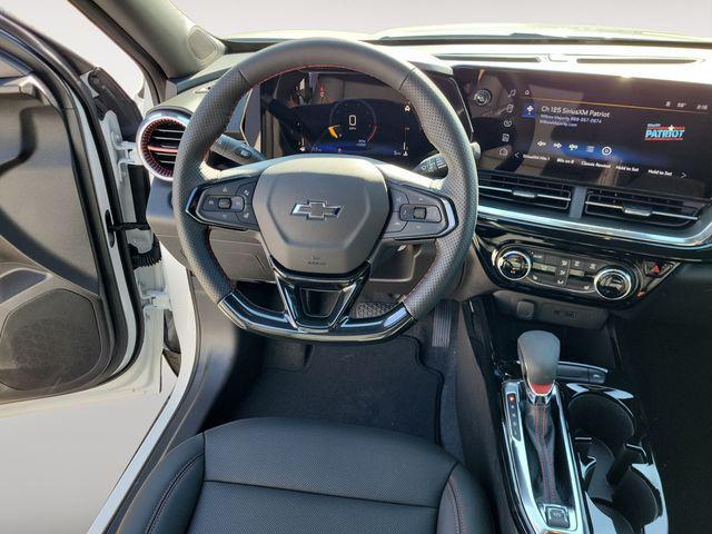 new 2026 Chevrolet Trax car, priced at $27,490