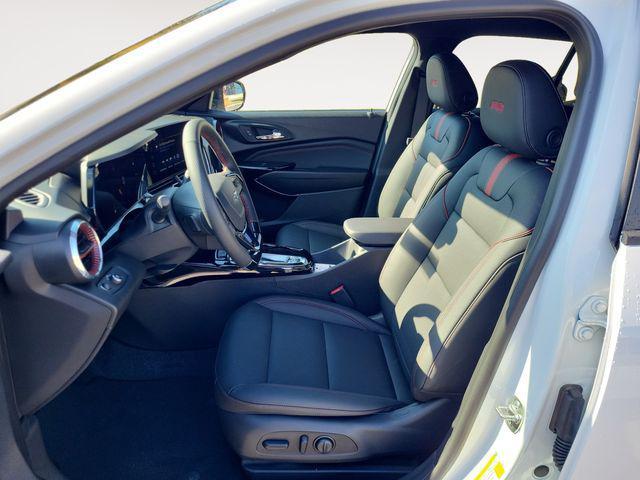 new 2026 Chevrolet Trax car, priced at $27,490