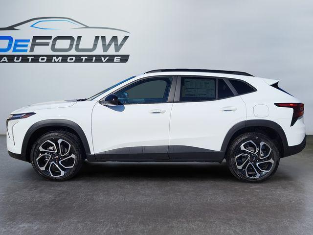 new 2026 Chevrolet Trax car, priced at $27,490