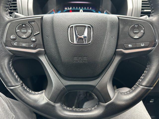 used 2022 Honda Odyssey car, priced at $35,518