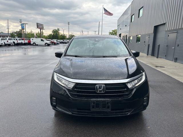 used 2022 Honda Odyssey car, priced at $35,518