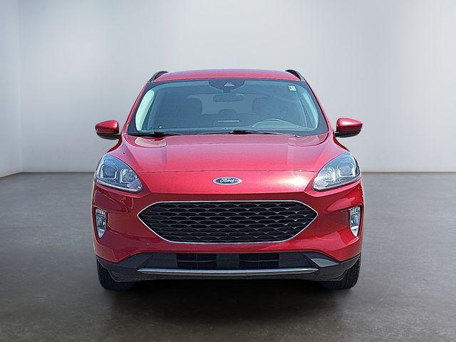 used 2021 Ford Escape car, priced at $21,150