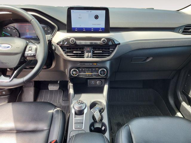 used 2021 Ford Escape car, priced at $21,150