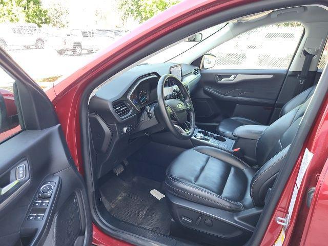 used 2021 Ford Escape car, priced at $21,150