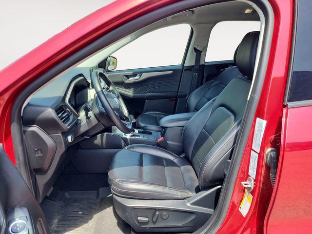 used 2021 Ford Escape car, priced at $21,150