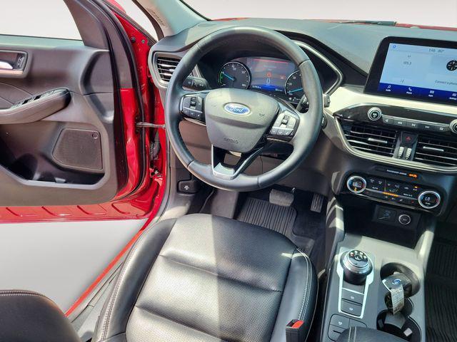 used 2021 Ford Escape car, priced at $21,150