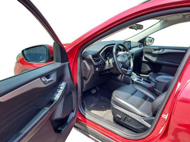 used 2021 Ford Escape car, priced at $21,150