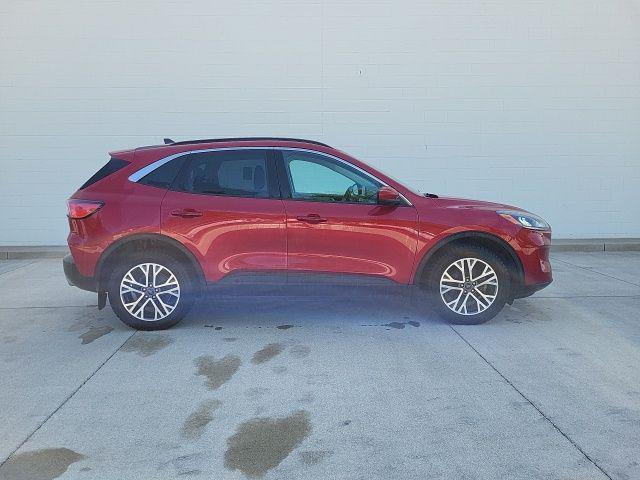 used 2021 Ford Escape car, priced at $21,150