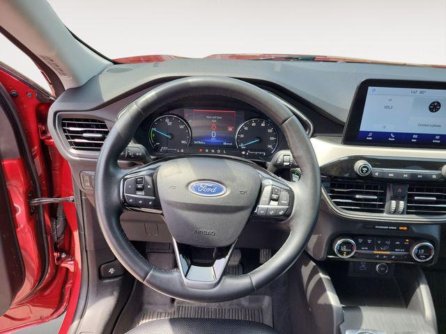 used 2021 Ford Escape car, priced at $21,150