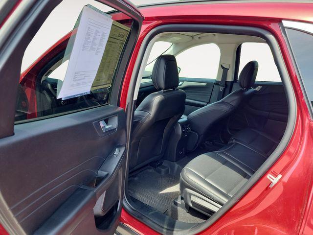 used 2021 Ford Escape car, priced at $21,150