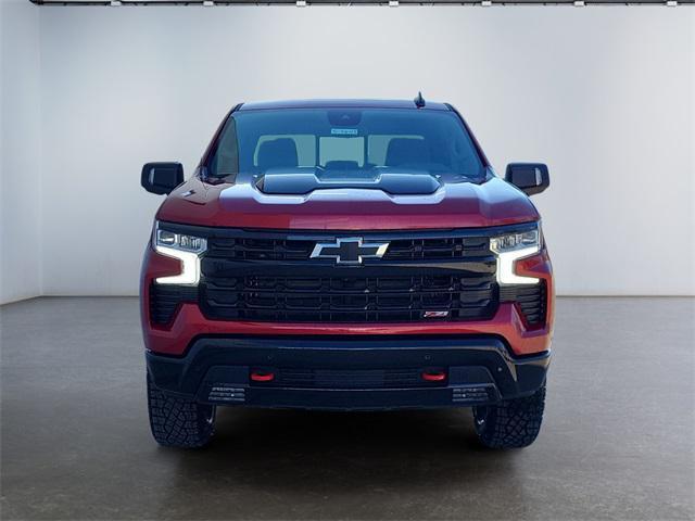 new 2025 Chevrolet Silverado 1500 car, priced at $64,701