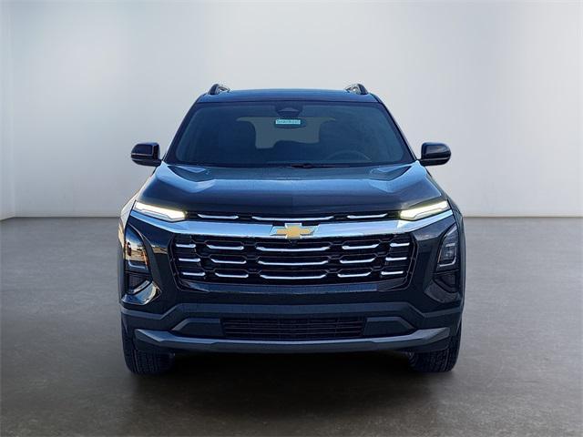 new 2025 Chevrolet Equinox car, priced at $31,490