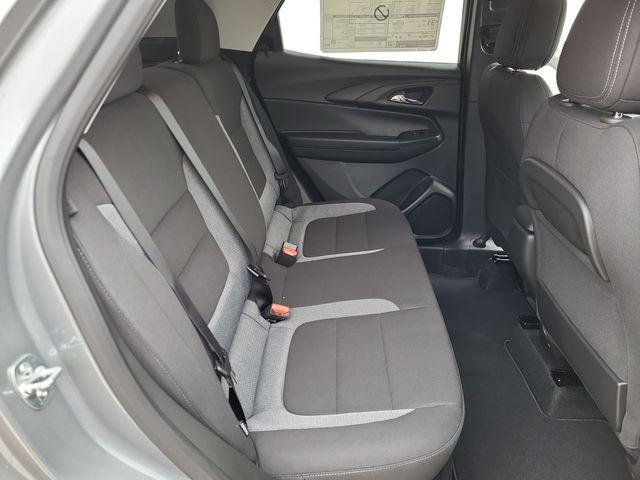 used 2025 Chevrolet TrailBlazer car, priced at $25,600