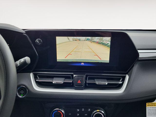 used 2025 Chevrolet TrailBlazer car, priced at $25,600
