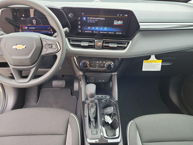 used 2025 Chevrolet TrailBlazer car, priced at $25,600