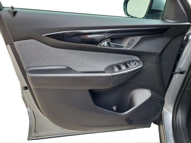 used 2025 Chevrolet TrailBlazer car, priced at $25,600