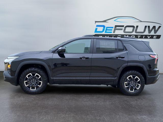 new 2026 Chevrolet Equinox car, priced at $35,345