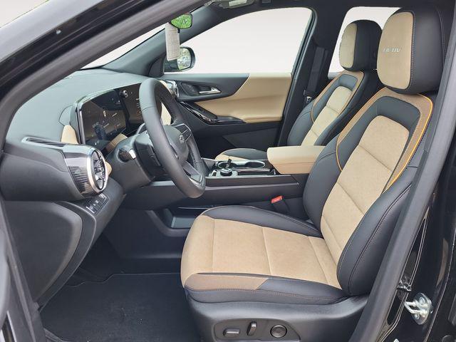 new 2026 Chevrolet Equinox car, priced at $35,345