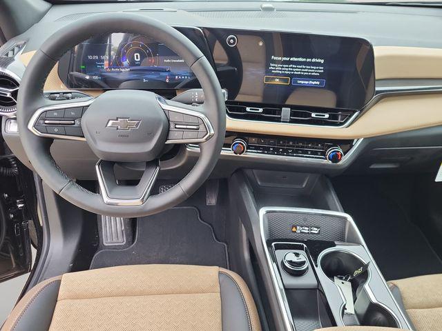new 2026 Chevrolet Equinox car, priced at $35,345