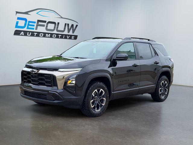 new 2026 Chevrolet Equinox car, priced at $35,345