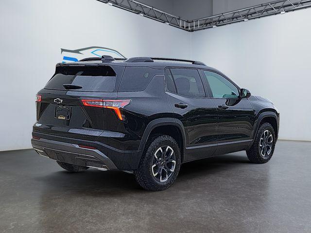 new 2026 Chevrolet Equinox car, priced at $35,345