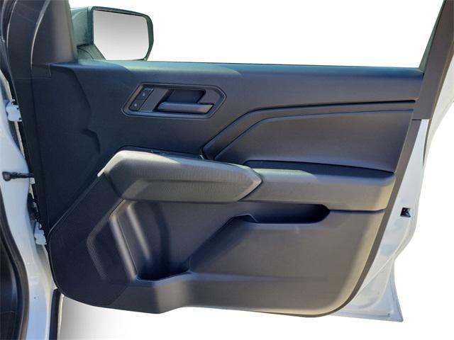 new 2025 Chevrolet Colorado car, priced at $46,345