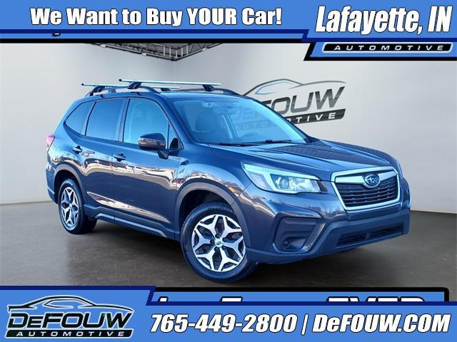 used 2019 Subaru Forester car, priced at $19,041