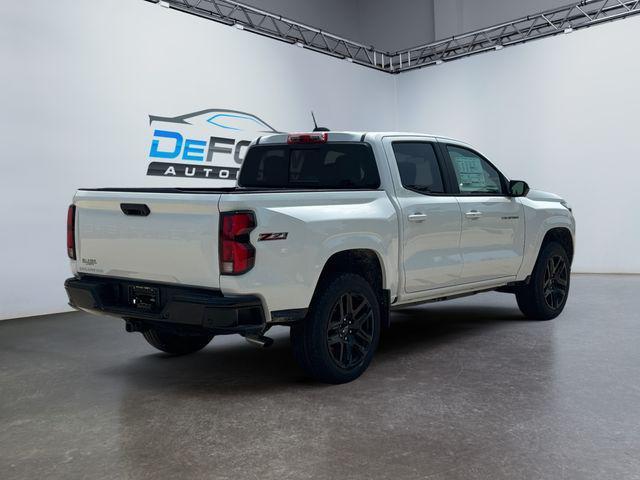 new 2025 Chevrolet Colorado car, priced at $49,290