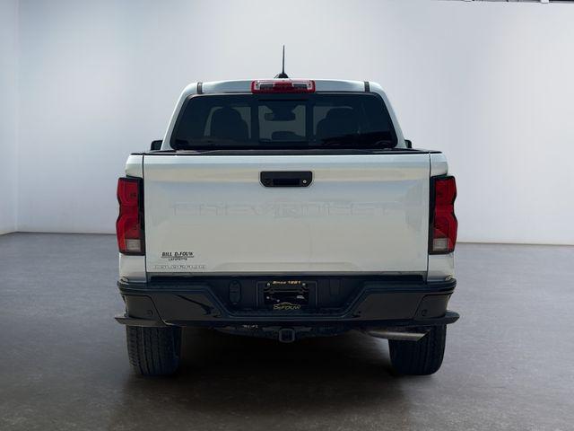 new 2025 Chevrolet Colorado car, priced at $49,290