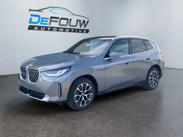 new 2026 BMW X3 car, priced at $57,825