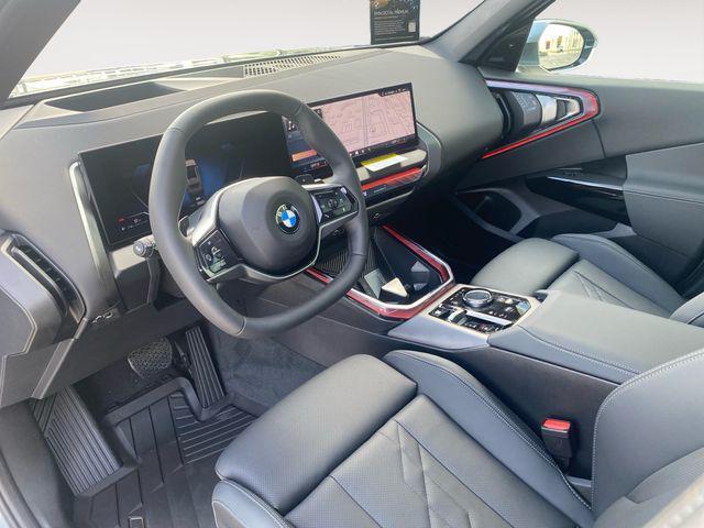new 2026 BMW X3 car, priced at $57,825