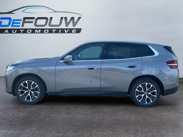 new 2026 BMW X3 car, priced at $57,825