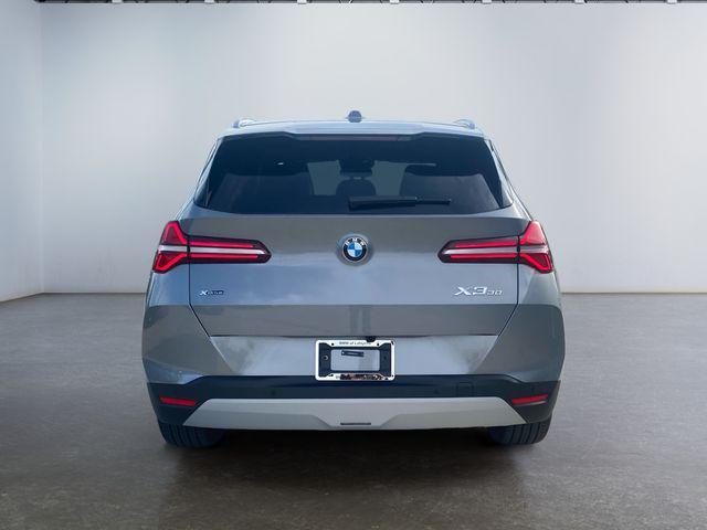 new 2026 BMW X3 car, priced at $57,825