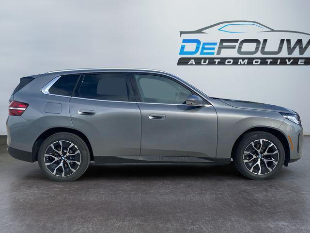 new 2026 BMW X3 car, priced at $57,825