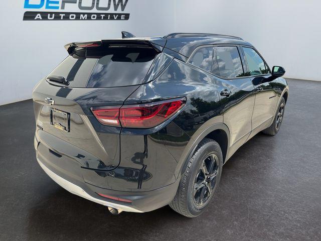 used 2023 Chevrolet Blazer car, priced at $26,899