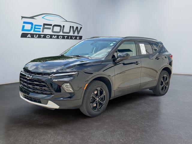 used 2023 Chevrolet Blazer car, priced at $26,899