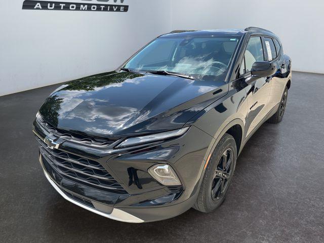 used 2023 Chevrolet Blazer car, priced at $26,899