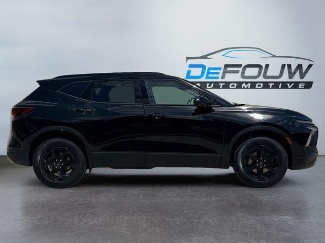 used 2023 Chevrolet Blazer car, priced at $26,899