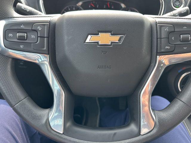 used 2023 Chevrolet Blazer car, priced at $26,899