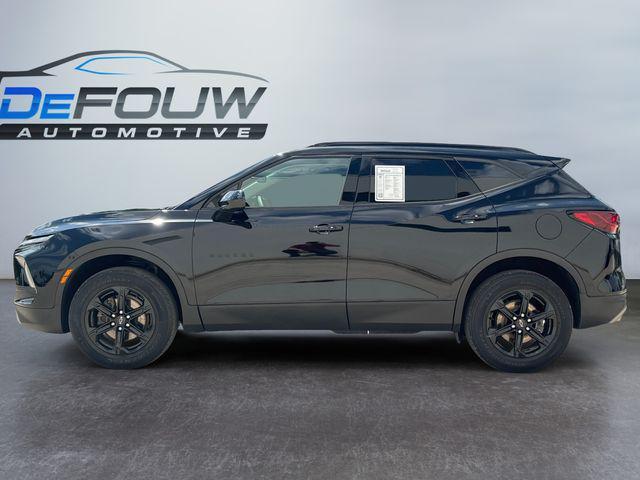 used 2023 Chevrolet Blazer car, priced at $26,899