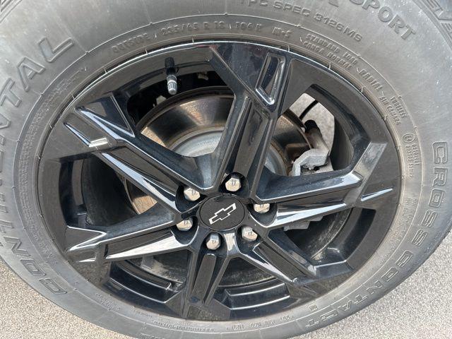 used 2023 Chevrolet Blazer car, priced at $26,899