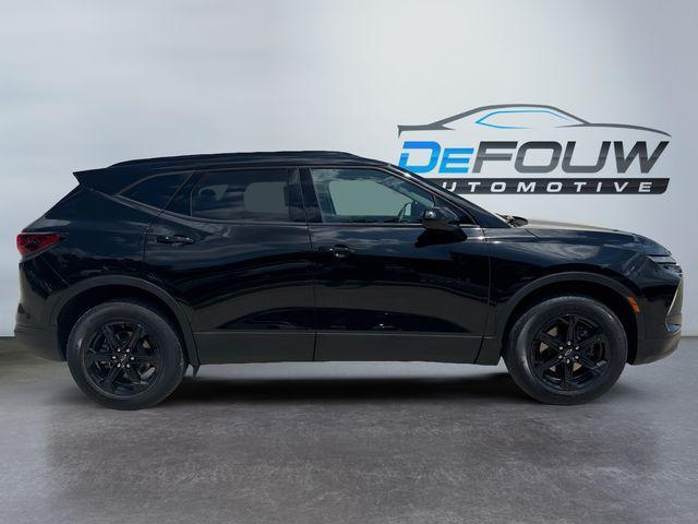 used 2023 Chevrolet Blazer car, priced at $26,899