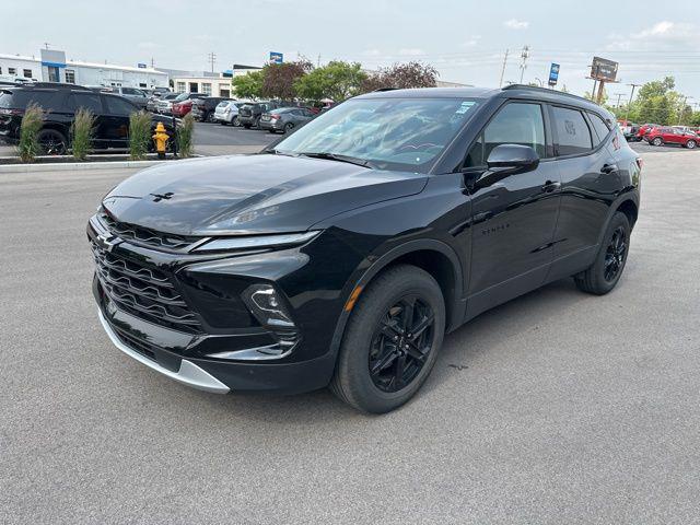 used 2023 Chevrolet Blazer car, priced at $26,899