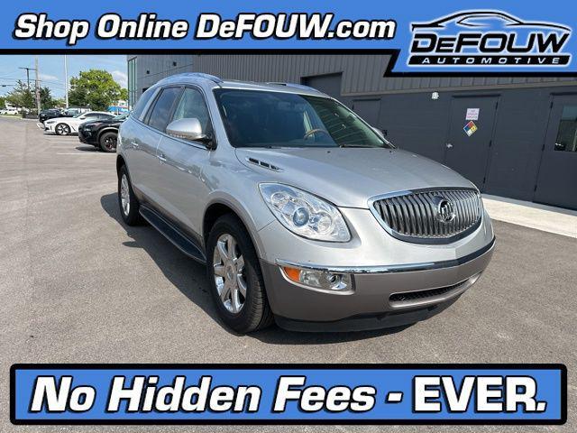 used 2010 Buick Enclave car, priced at $9,973