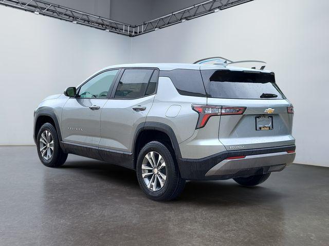new 2026 Chevrolet Equinox car, priced at $32,045