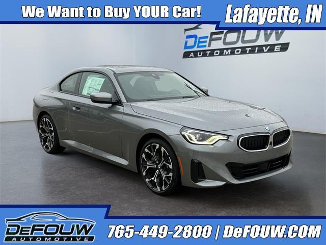 new 2025 BMW 230 car, priced at $48,775