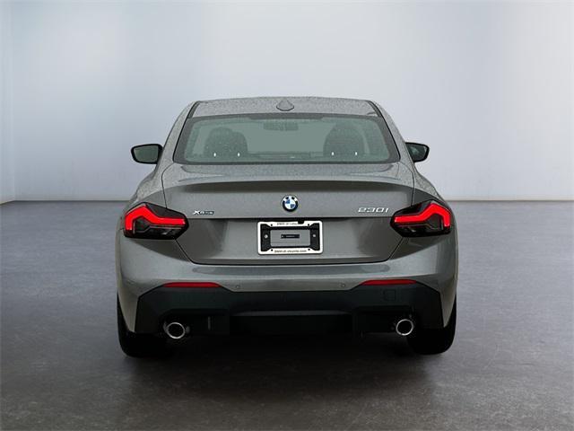 new 2025 BMW 230 car, priced at $48,775