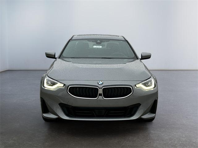 new 2025 BMW 230 car, priced at $48,775