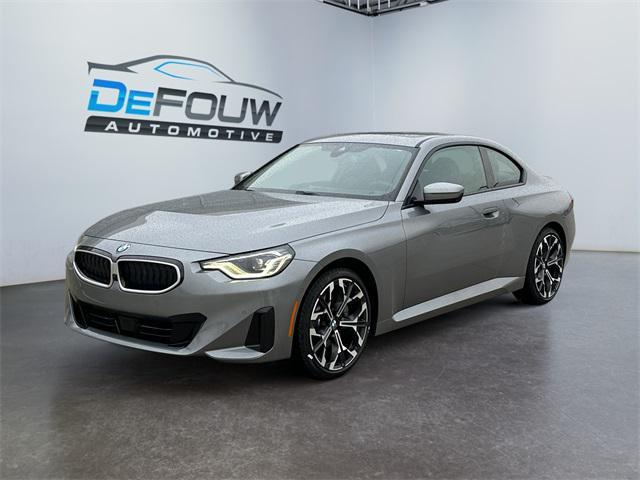 new 2025 BMW 230 car, priced at $48,775