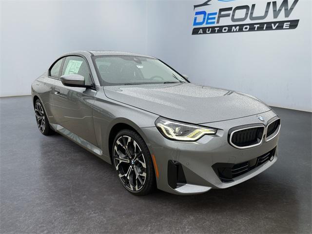 new 2025 BMW 230 car, priced at $48,775